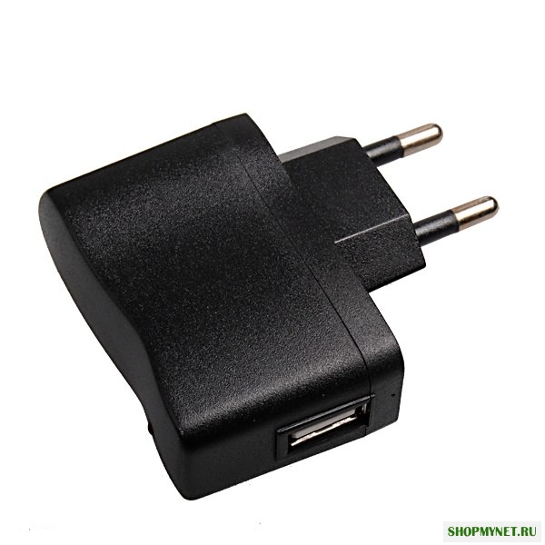Универсальный адаптер переменного тока переменного тока USB-зарядное устройство для сотового телефона Смартфон