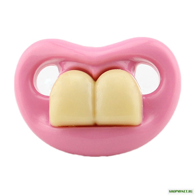 Big Tooth Funny Baby Baby Соска Big Tooth Baby Соска Успокоить Поставки Пищевой Силиконовый Соски нетоксичные