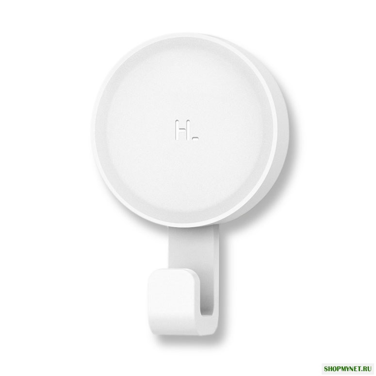 Original Xiaomi Mi Home 6шт Happy Life Крючки Домашние кухонные ванные настенные вешалки для мантии пальто полотенца ключей и сумки