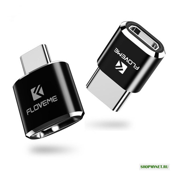 FLOVEME Type C между мужчинами и USB Micro USB Женский адаптер конвертер для Oneplus 5 т Xiaomi 6 Mi A1 S8