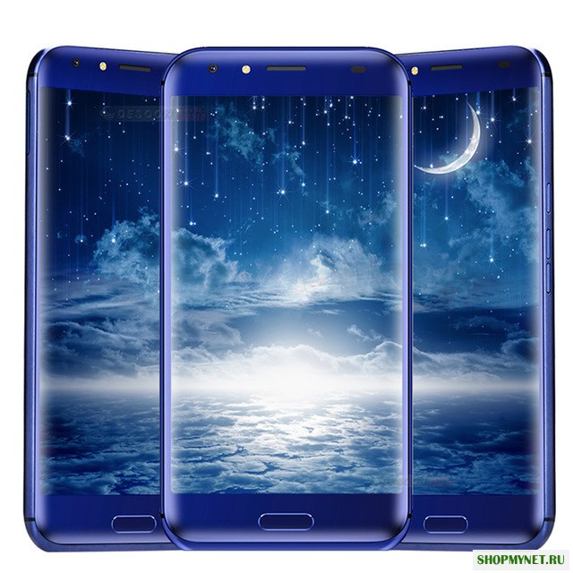Anti-Explosion Tempered Glass Screen Protector для DOOGEE BL5000
