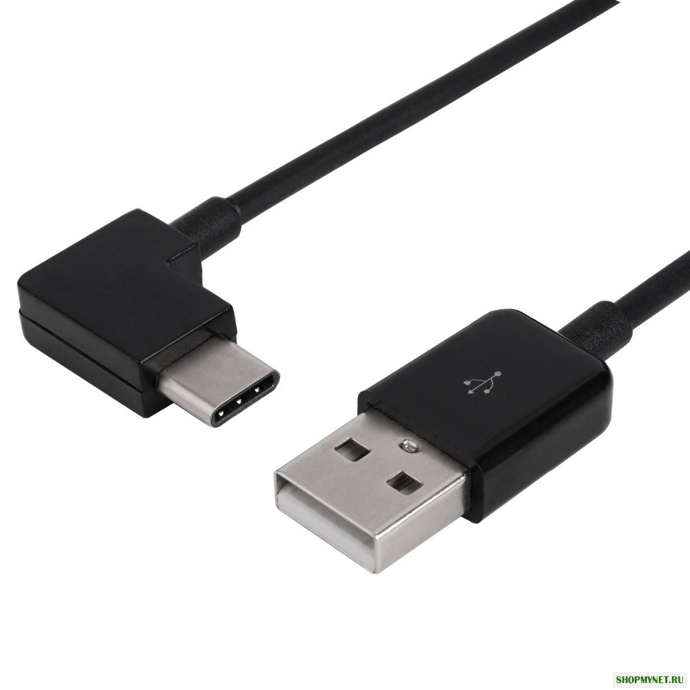 USB3.1 Быстрая зарядка 90 градусов Type C Кабель синхронизации данных для зарядки 27CM для Macbook Xiaomi Samsung Letv