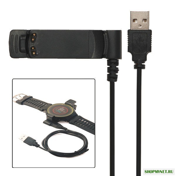 USB зарядное устройство док-кабель для Garmin D2 Fenix ​​fenix2 quatix tactix туризм GPS смотреть