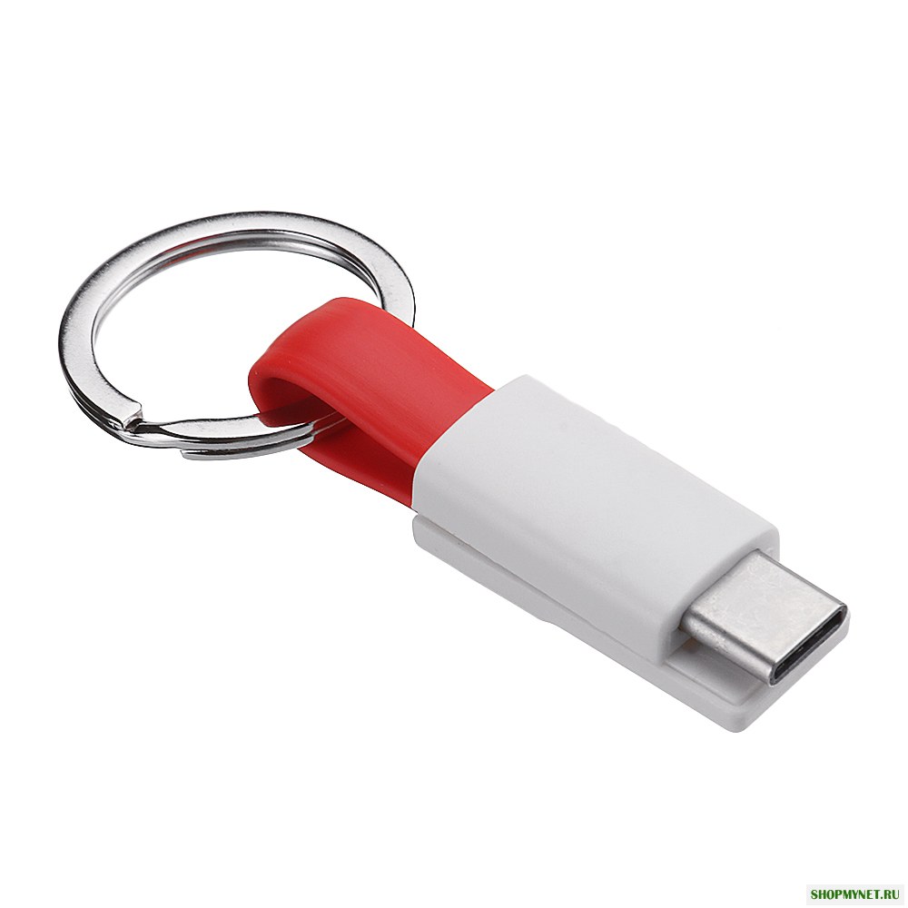 Bakeey 2A Type C Быстрая зарядка кабеля для передачи данных 0.39 футов / 12 см для Xiaomi Mi A2 Pocophone F1 Nokia X6