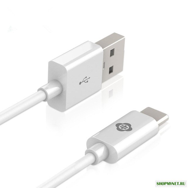 TOTU USB Type-C 2.1A Быстродействующий кабель для передачи данных для Samsung Xiaomi Oneplus 2 ZUK Z2