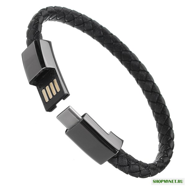 Bakeey Браслет Type C USB-кабель для зарядки данных для Oneplus 6 Xiaomi 6 Mi A1 Mix 2S S9 +