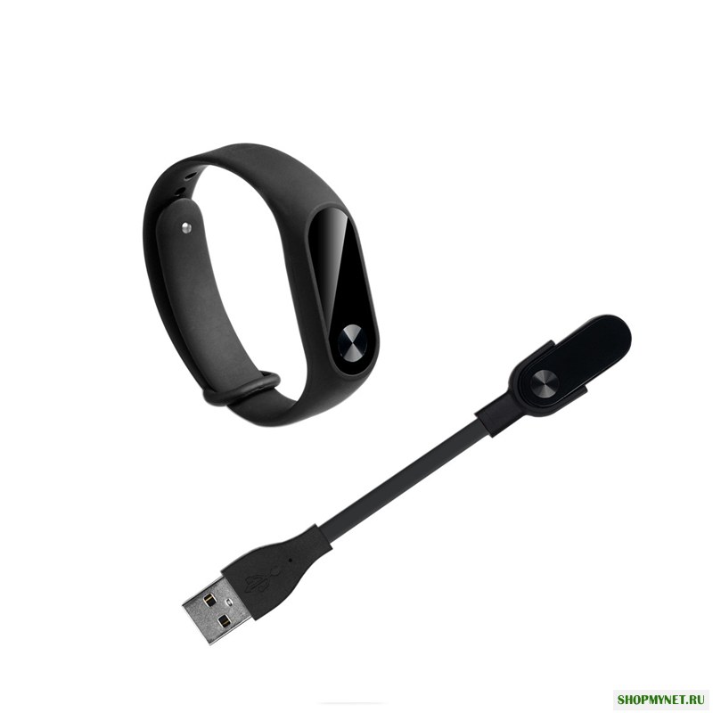 15см TPE USB-кабель для зарядки Xiaomi Miband 2