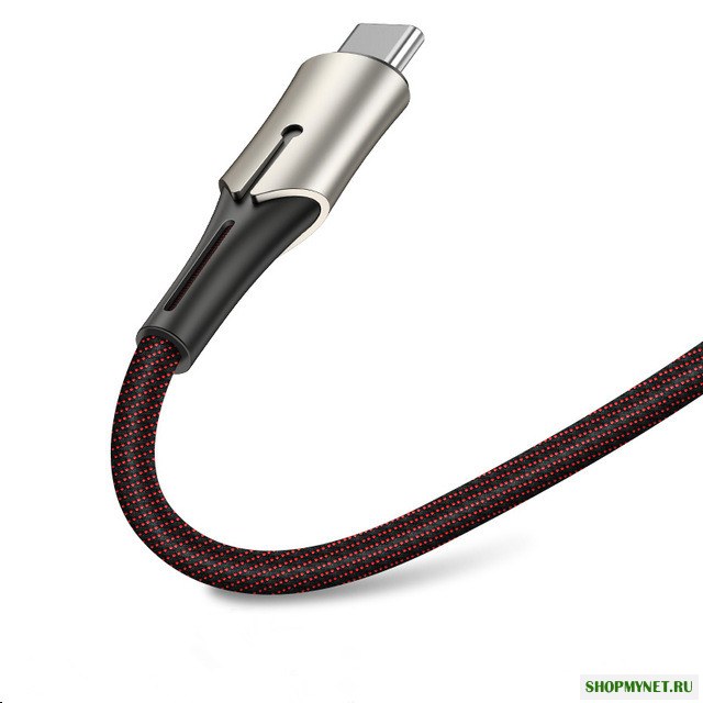 CAFELE цинковый сплав 5A Type C USB-кабель для быстрой зарядки Кабель для передачи данных для Huawei для Samsung Xiaomi Oneplus