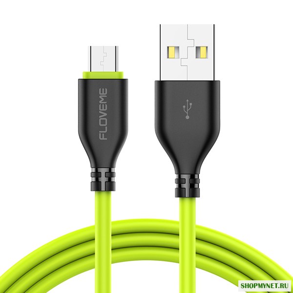 FLOVEME 2.2A Micro USB Fast Charging Cable 1m для Samsung S7 S6 Edge Xiaomi Redmi 4X