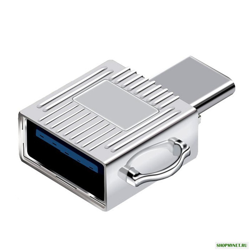 Bakeey ™ Metal Тип-c к USB 3.0 Конвертер OTG-адаптеров для планшета для мобильных телефонов Xiaomi
