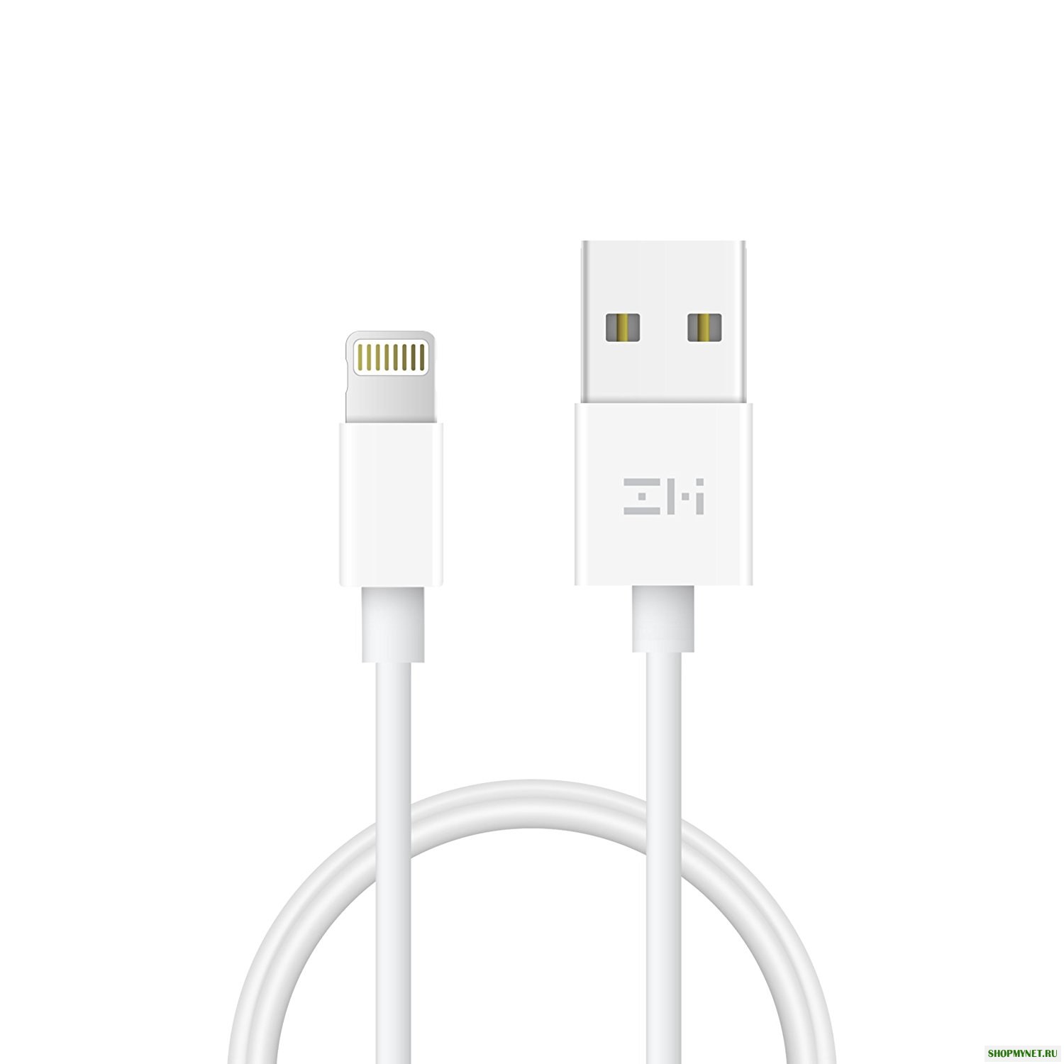 ZMI AL811 / AL812 3.3-футовый / 1M кабель для передачи данных от Xiaomi Eco-System for Lightning Data Cable для iPhone 8/8 Plus / X / 7/7 Plus