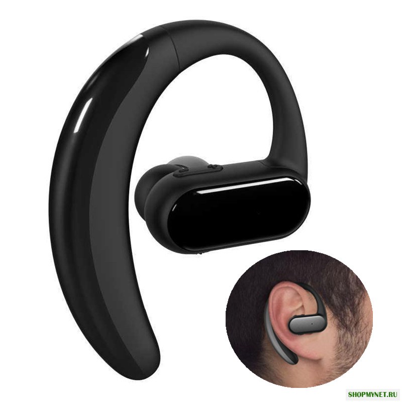 EMEY 911 Business Легкий шумоподавляющий беспроводной Bluetooth-гарнитура Наушник Наушник для iPhone Xiaomi